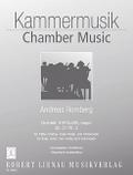 Quintett B-Dur Nr.2 op.21,2für Flöte, Violine, 2 Violen und Violoncello