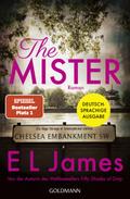 The Mister: Roman - Deutschsprachige Ausgabe