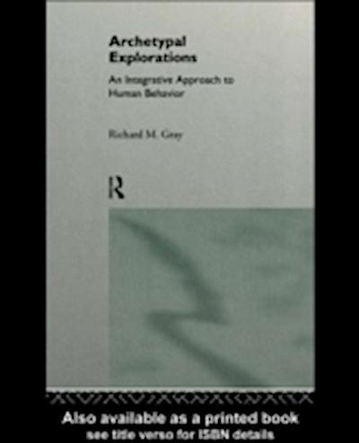 Archetypal Explorations