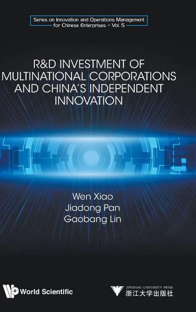 R&D INVEST MULTINATION CORPORATION & CHN INDEPENDENT INNOV