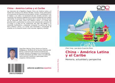 China - América Latina y el Caribe