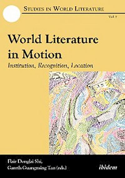 World Literature in Motion