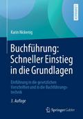 Buchführung: Schneller Einstieg in die Grundlagen
