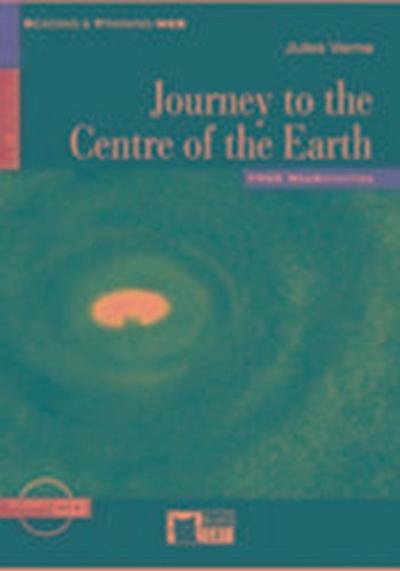 Journey to the Centre of the Earth [With CD (Audio) and Free Web Access]