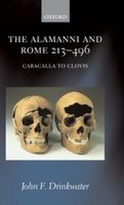 ALAMANNI ROME 213-496 CARACALLA CLOVIS C