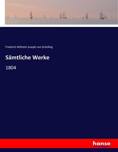 Sämtliche Werke