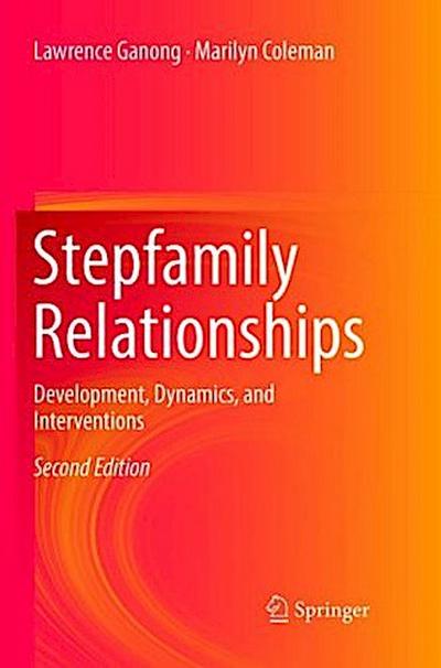 Stepfamily Relationships