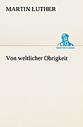 Von weltlicher Obrigkeit