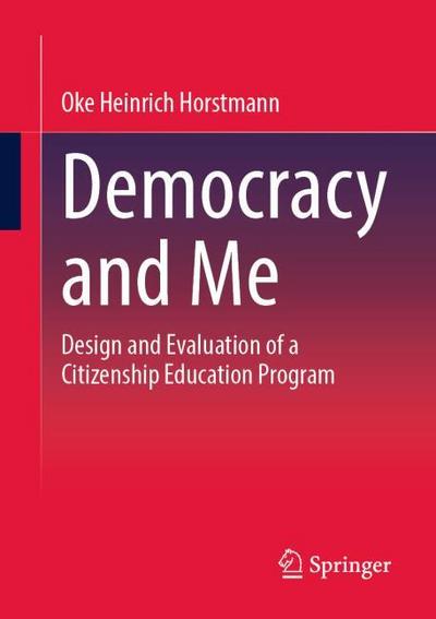 Democracy and Me