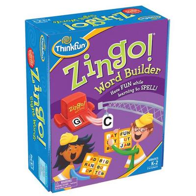 Zingo! Word Builder