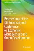 Proceedings of the 5th International Conference on Economic Management and Green Development
