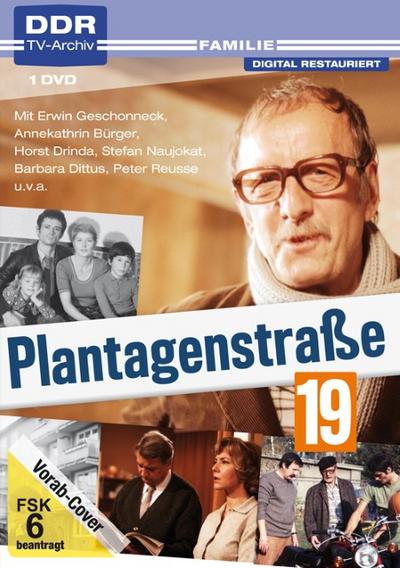 Plantagenstraße 19 DDR TV-Archiv