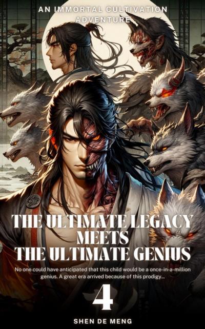 Ultimate Legacy Meets the Ultimate Genius