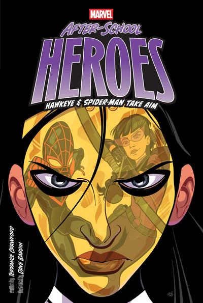 Hawkeye & Spider-Man Take Aim