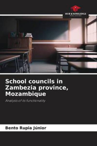School councils in Zambezia province, Mozambique
