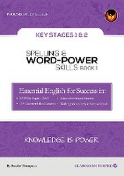 Spelling & Word-Power Skills
