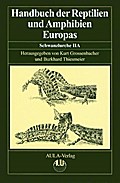 Handbuch der Reptilien und Amphibien Europas