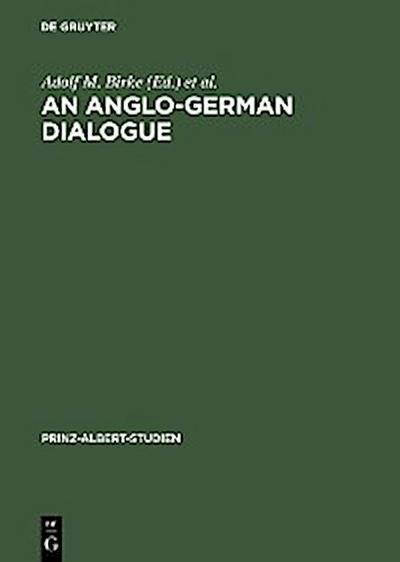 An Anglo-German Dialogue
