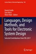 Languages, Design Methods, and Tools for Electroni