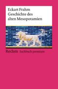Geschichte des alten Mesopotamien