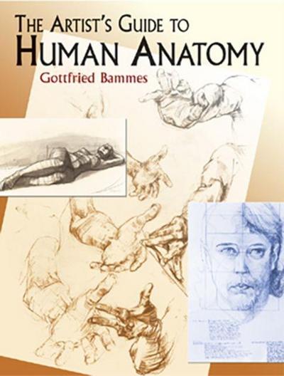 The Artist’s Guide to Human Anatomy