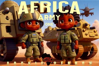 Africa Army One