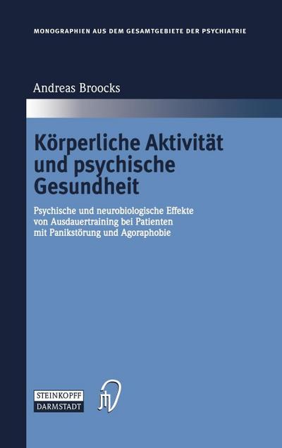 Körperliche Aktivität und psychische Gesundheit