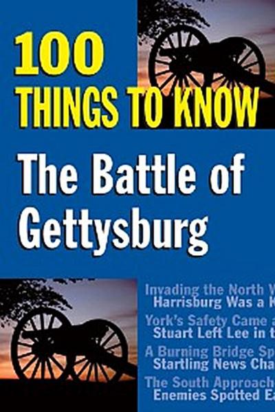 The Battle of Gettysburg