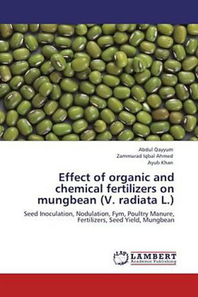 Effect of organic and chemical fertilizers on mungbean (V. radiata L.)