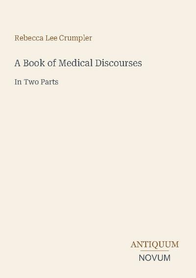 A Book of Medical Discourses