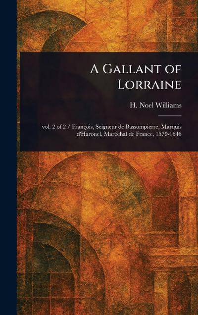 A Gallant of Lorraine