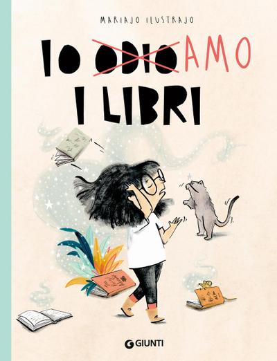Io odio/amo i libri