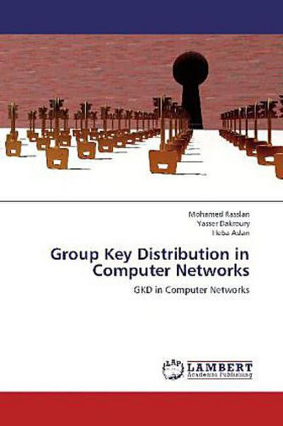 Group Key Distribution in Computer Networks