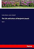 The Life and Letters of Benjamin Jowett