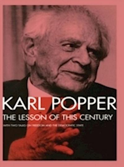 Lesson of this Century