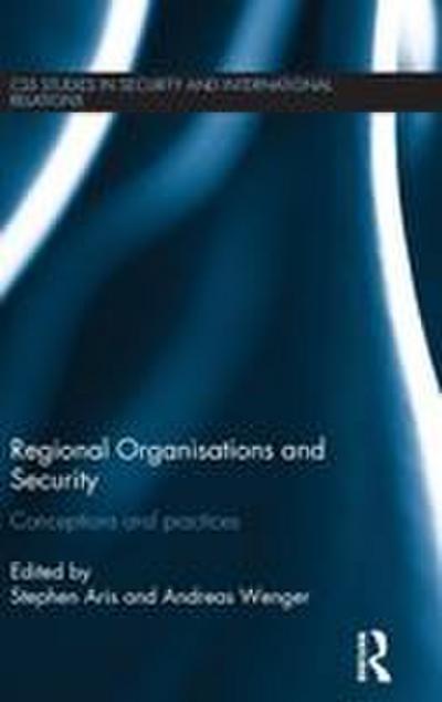 Regional Organisations and Security