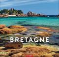 Bretagne Kalender 2026 - Stürmische Romantik