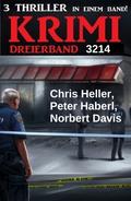 Krimi Dreierband 3214