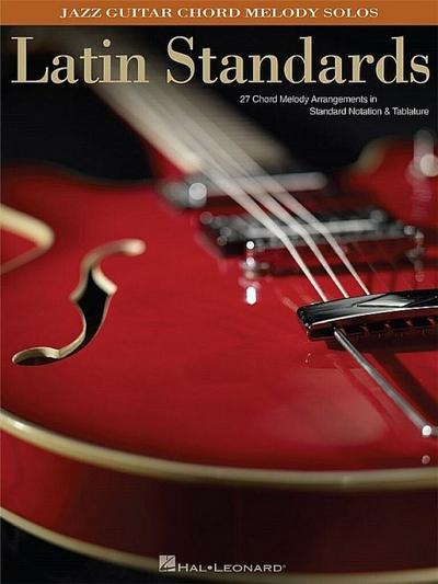Latin Standards - Hal Leonard Publishing Corporation
