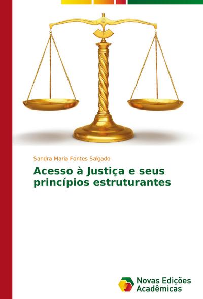 Acesso à Justiça e seus princípios estruturantes