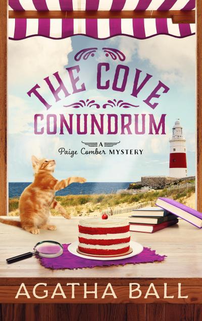 The Cove Conundrum (Paige Comber Mystery, #4)