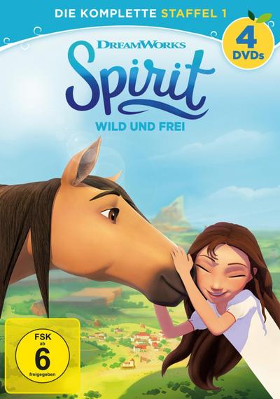 Spirit: Wild und frei - Die komplette Staffel 1