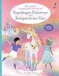 Mein großes Anziehpuppen-Stickerbuch: Regenbogen-E