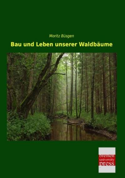 Bau und Leben unserer Waldbäume