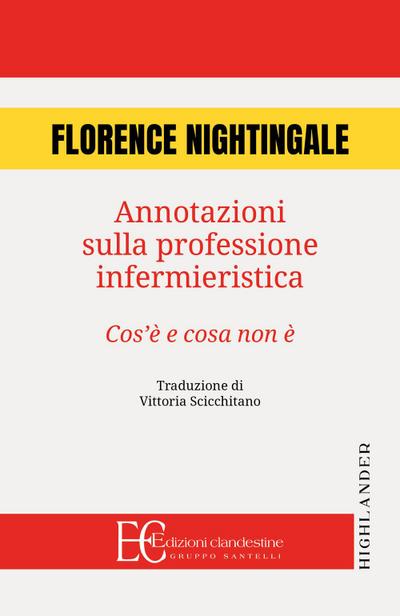 Annotazioni sulla professione infermieristica. Cos’è e cosa non è