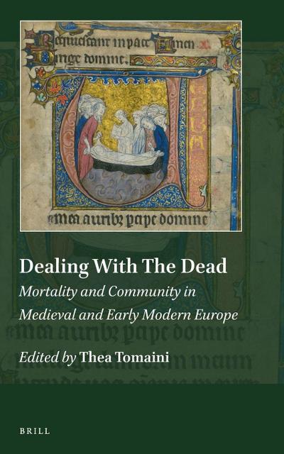 Dealing With The Dead