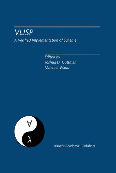 VLISP A Verified Implementation of Scheme