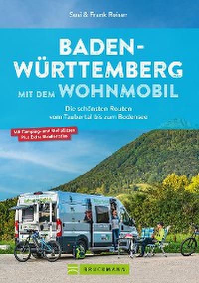 Baden-Württemberg mit dem Wohnmobil