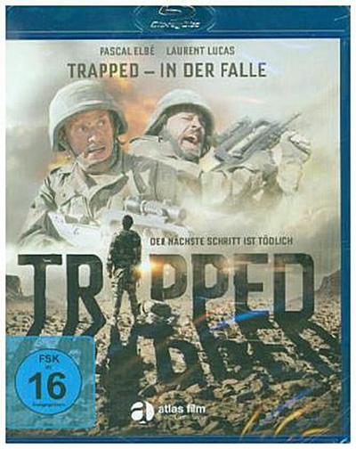 Trapped - In der Falle - Pascal Elbé