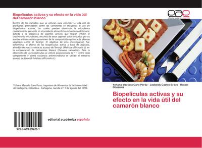 Biopelículas activas y su efecto en la vida útil del camarón blanco